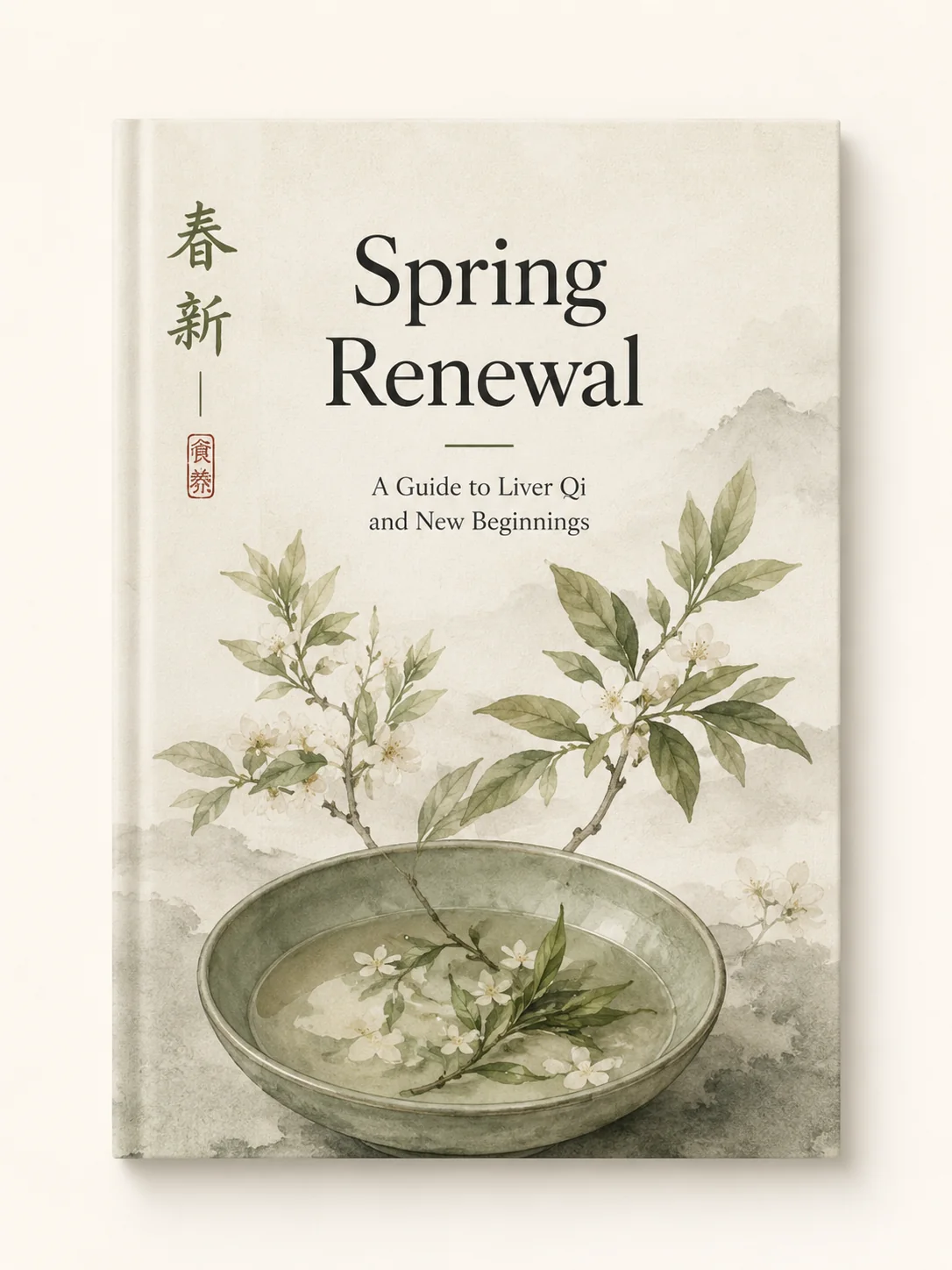 Spring Renewal digital guide cover
