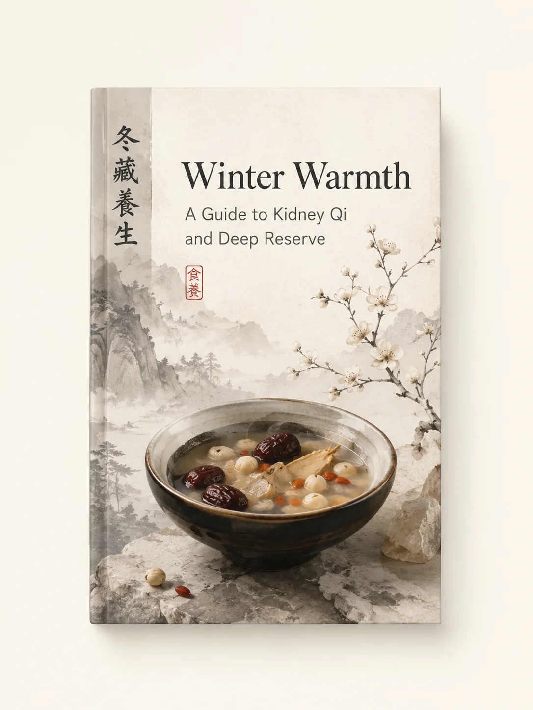 Winter Restoration digital guide cover